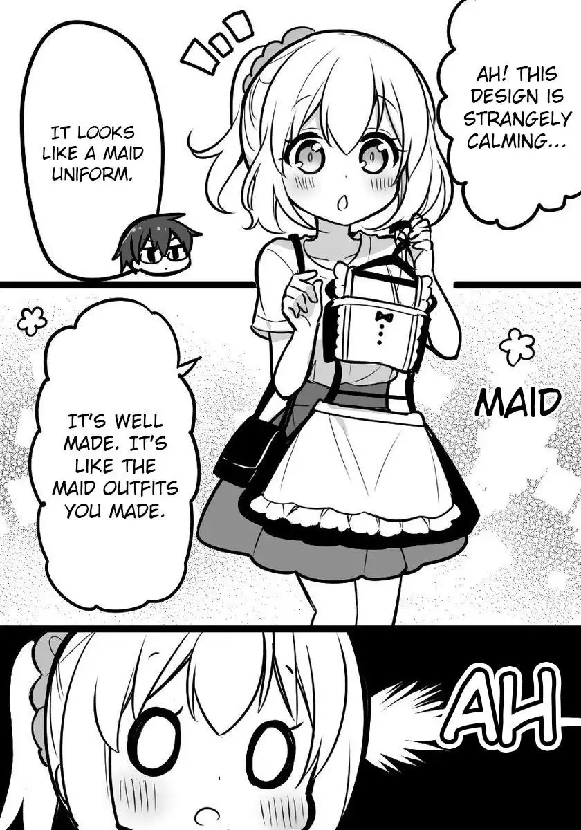 Orenchi no Maid-san 2 (Hobby) Chapter 82 3